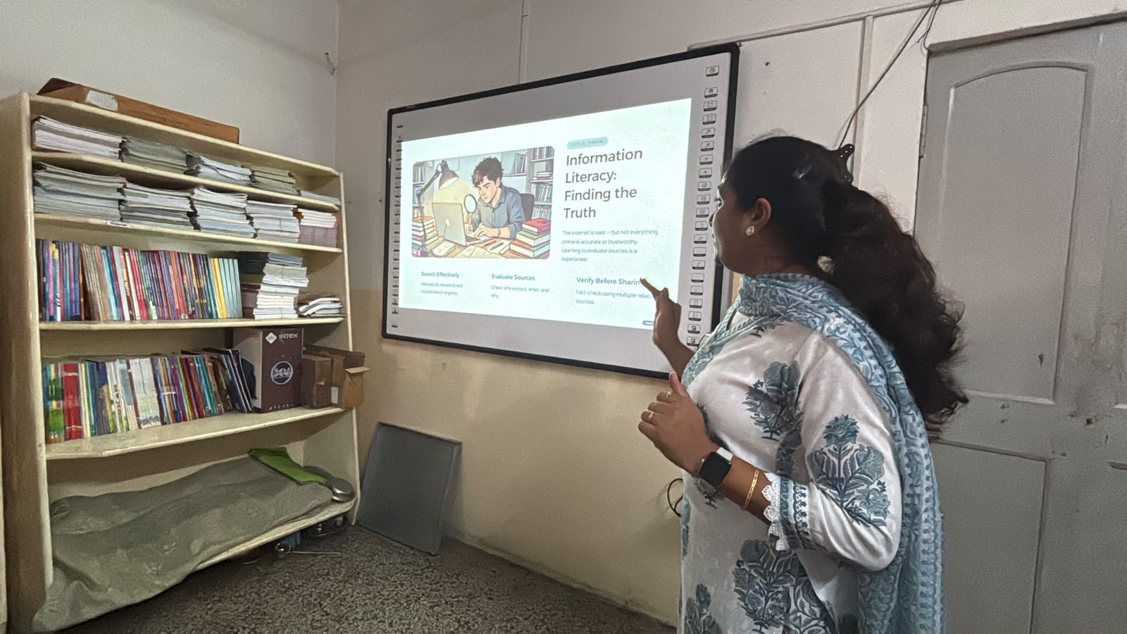 Think Before You Click: A Digital Literacy and Safety - Photo 12